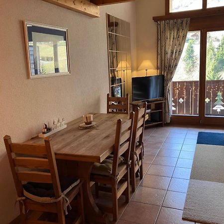 Studio Cosy Escape Val dʼIlliez Exteriér fotografie