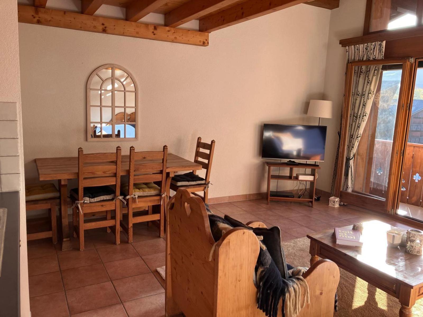 Studio Cosy Escape Val dʼIlliez Exteriér fotografie