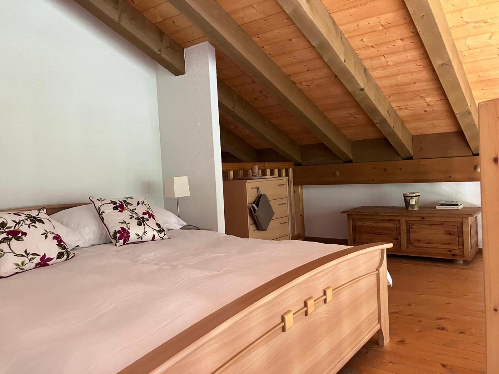 Studio Cosy Escape Val dʼIlliez Exteriér fotografie