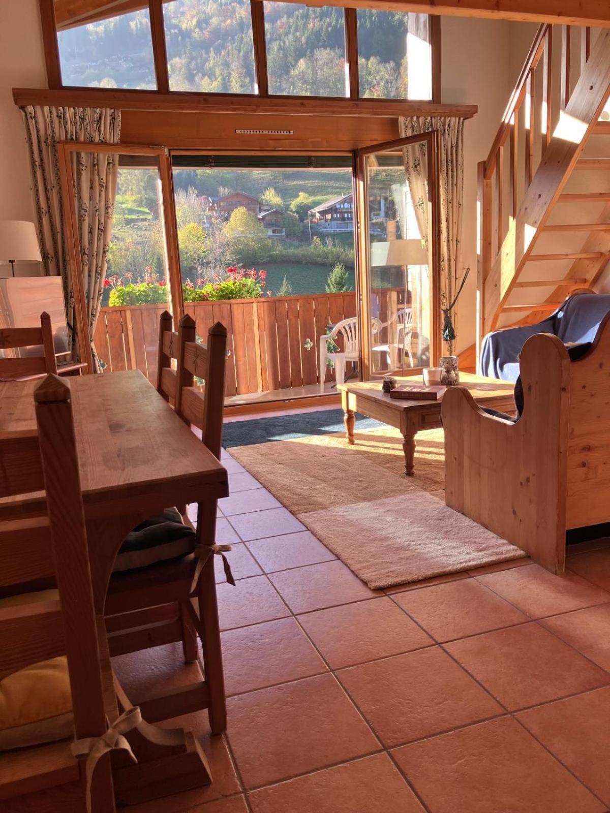 Studio Cosy Escape Val dʼIlliez Exteriér fotografie
