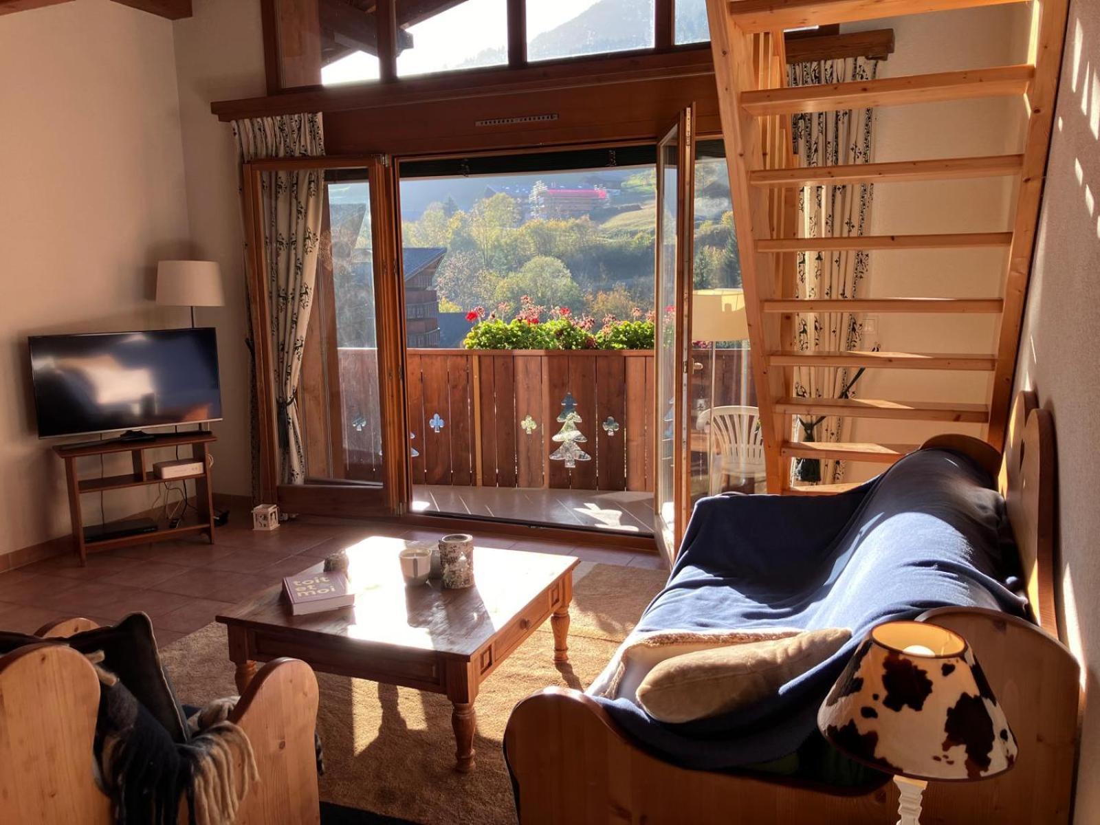 Studio Cosy Escape Val dʼIlliez Exteriér fotografie