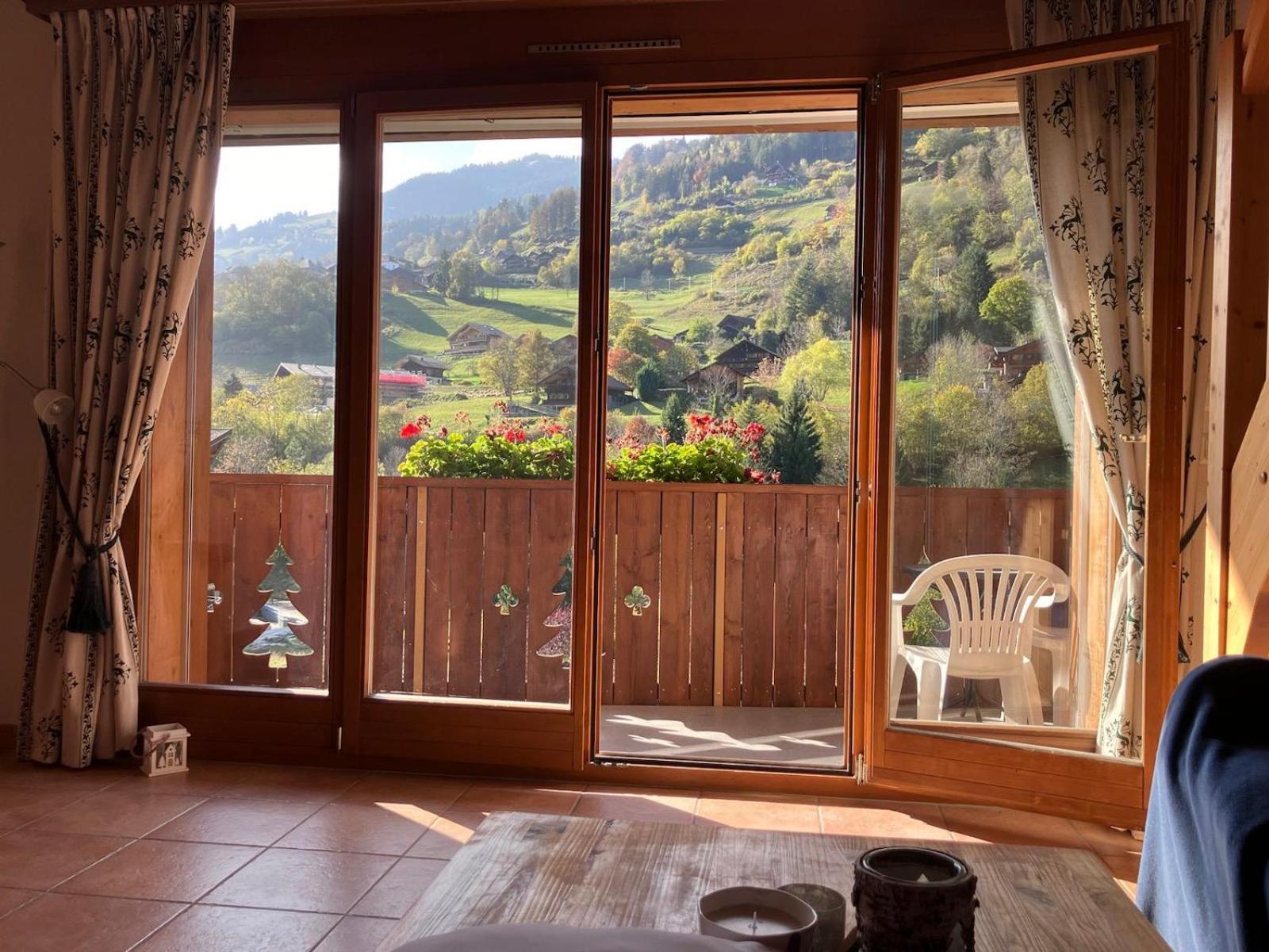Studio Cosy Escape Val dʼIlliez Exteriér fotografie